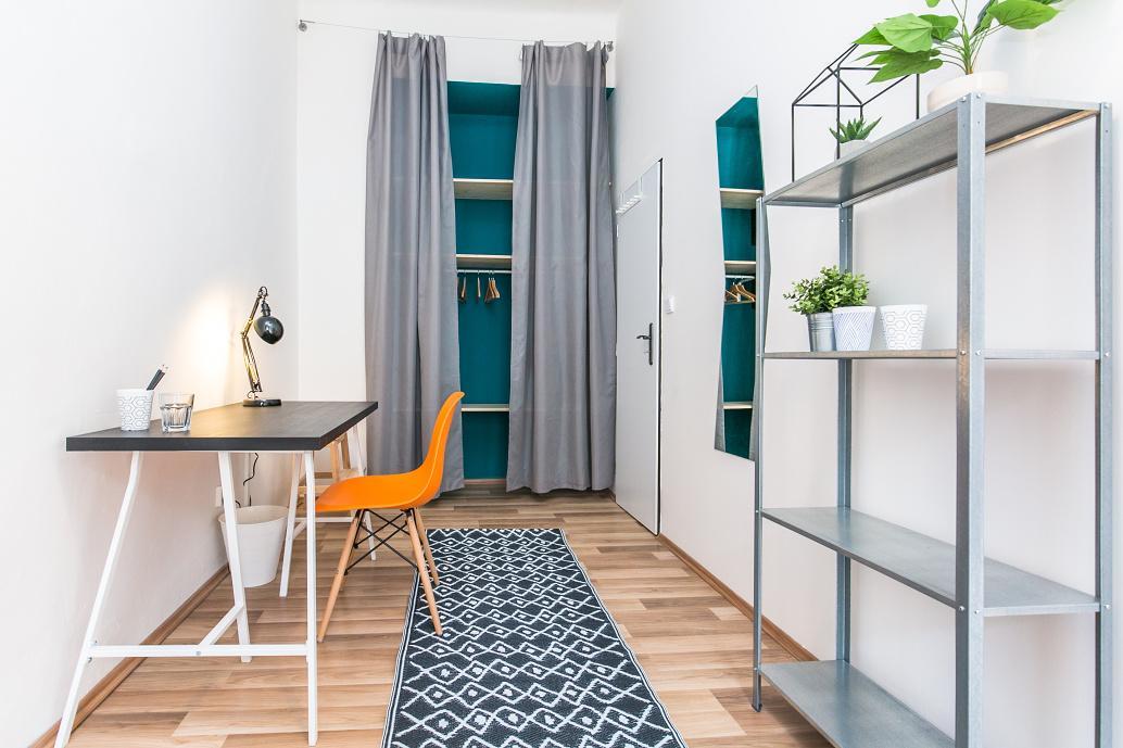 Apartment In Jiriho Z Podebrad Prague