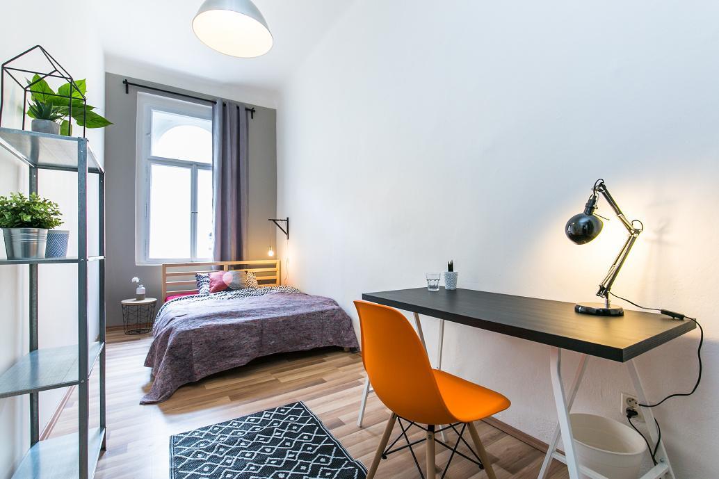 Apartment In Jiriho Z Podebrad Prague