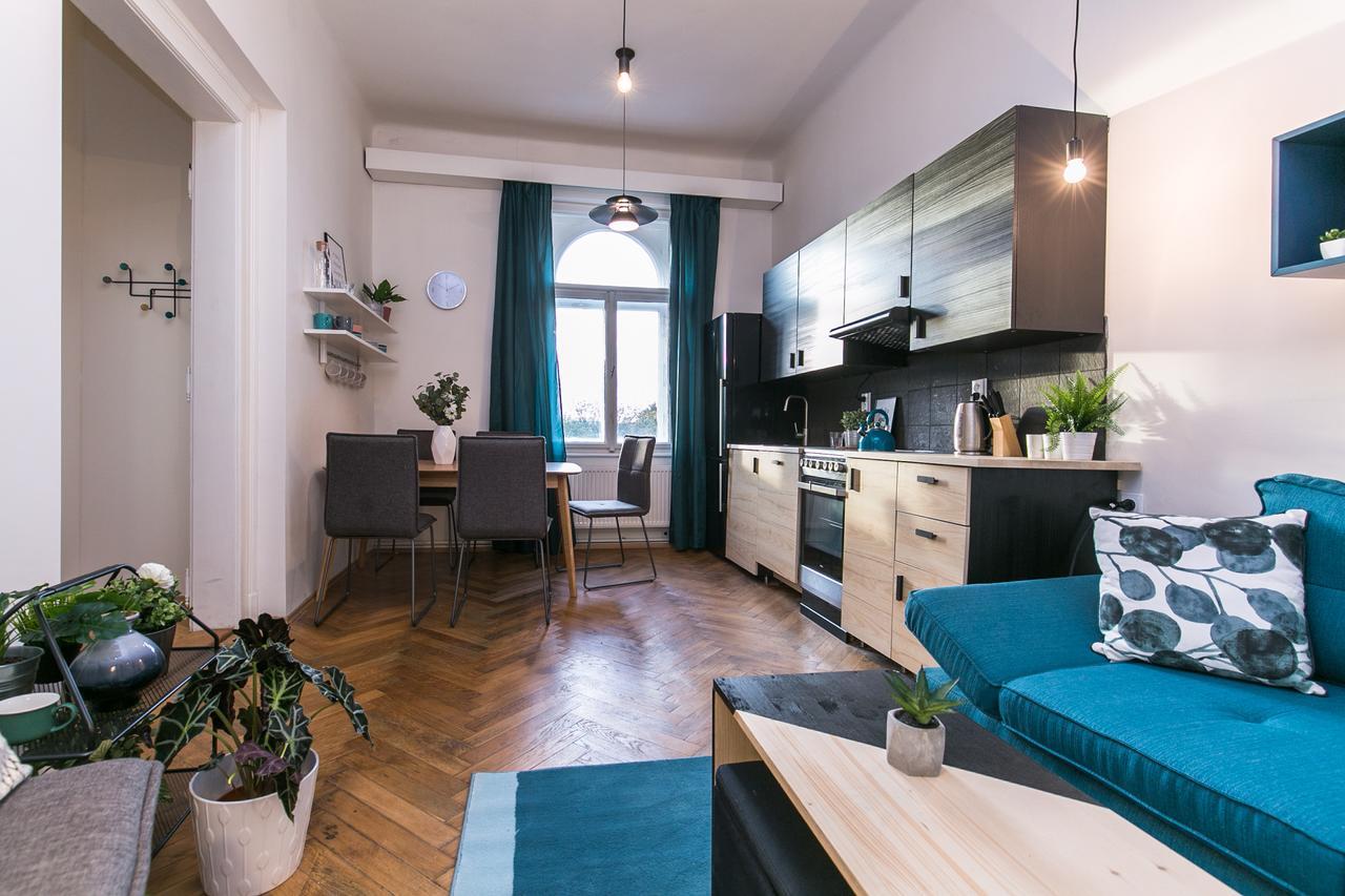 In Jiriho Z Podebrad Apartment Prague