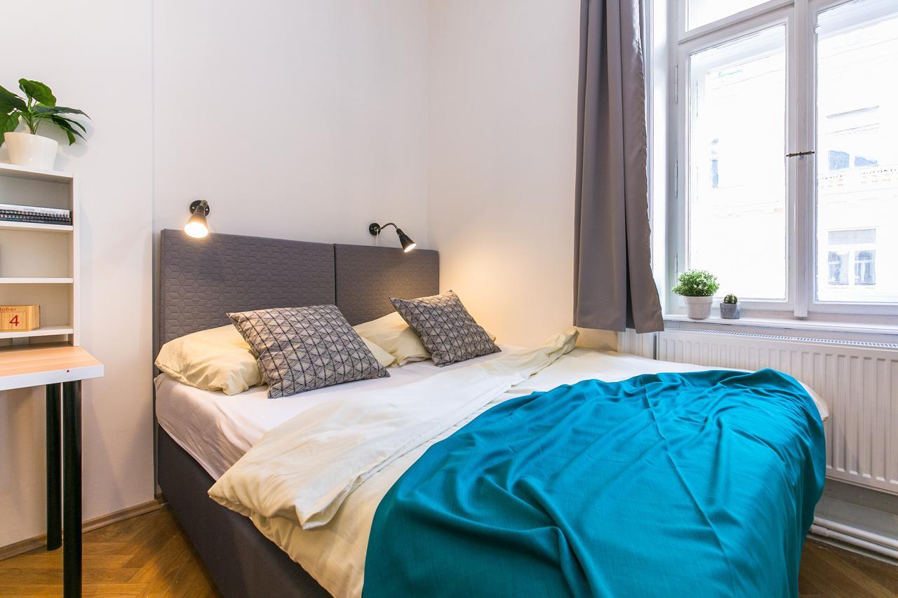 In Jiriho Z Podebrad Apartment Prague