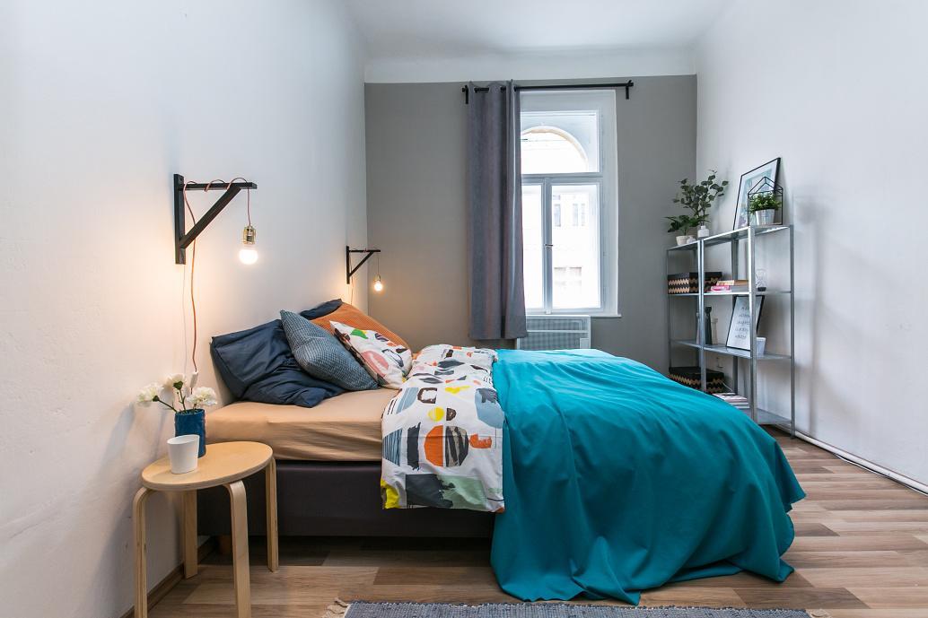 In Jiriho Z Podebrad Apartment Prague