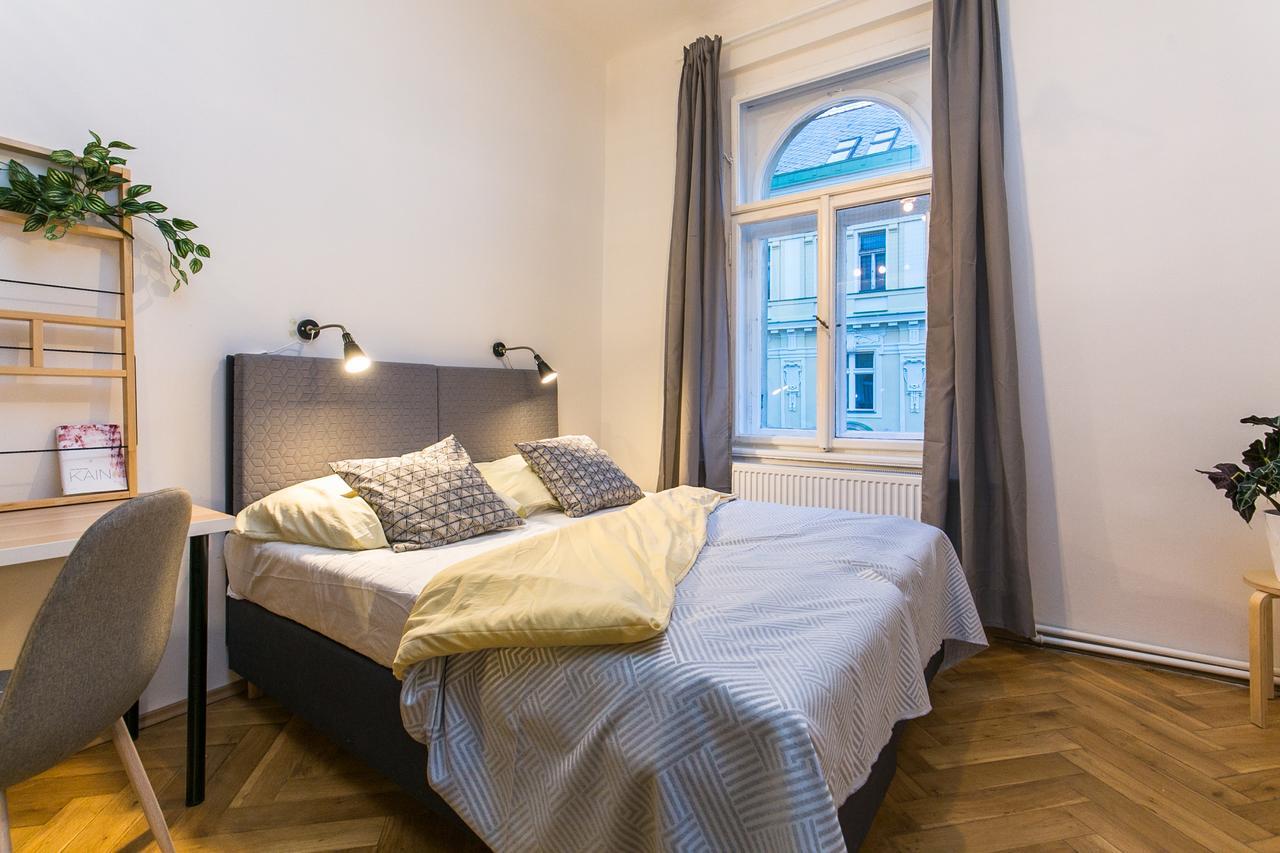 Apartment In Jiriho Z Podebrad Prague