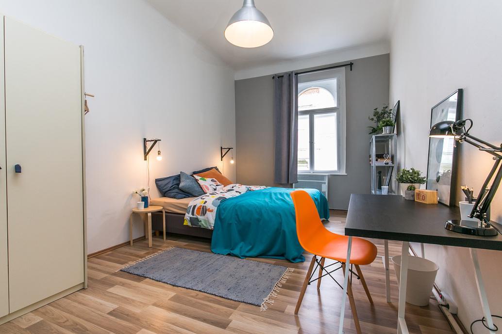 In Jiriho Z Podebrad Apartment Prague