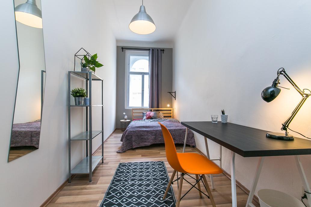 Apartment In Jiriho Z Podebrad Prague