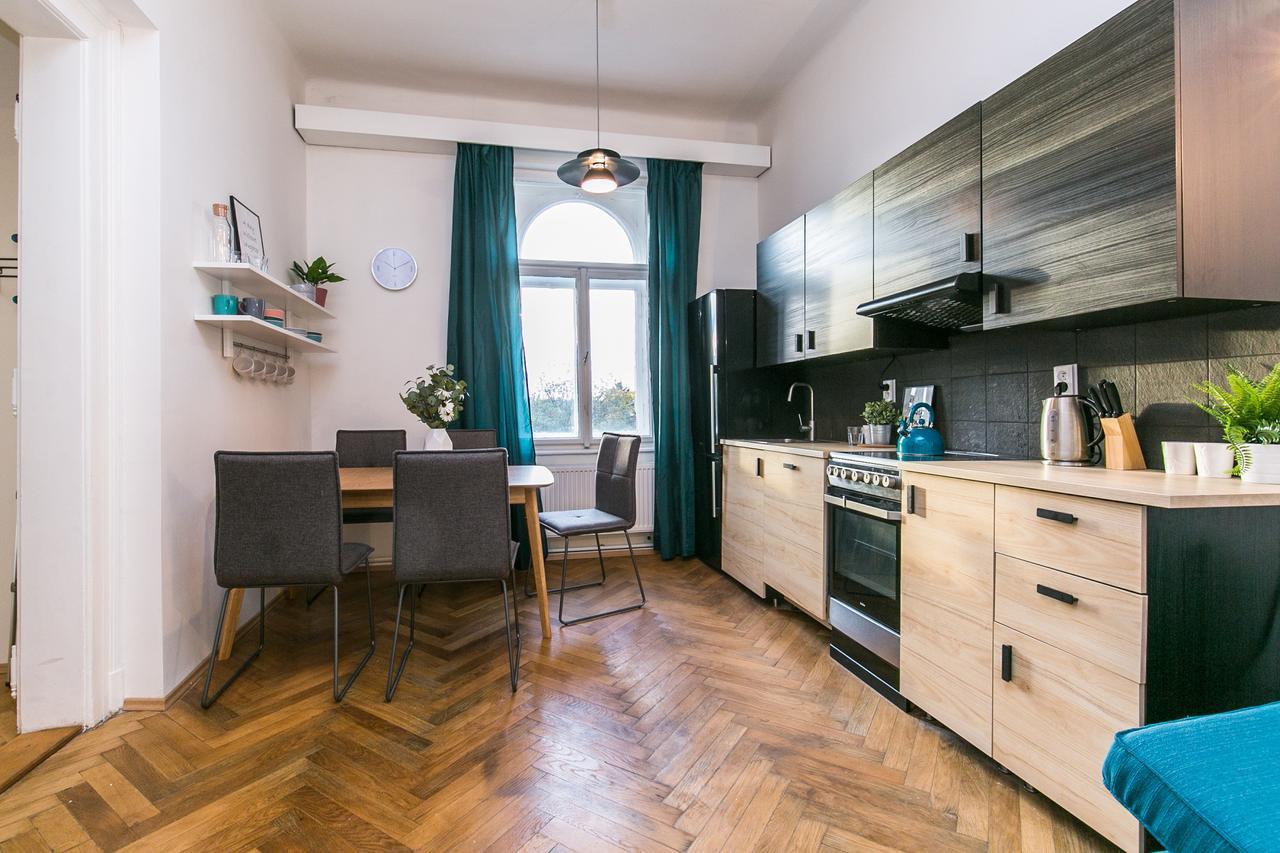 In Jiriho Z Podebrad Apartment Prague