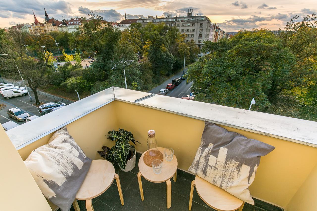In Jiriho Z Podebrad Apartment Prague