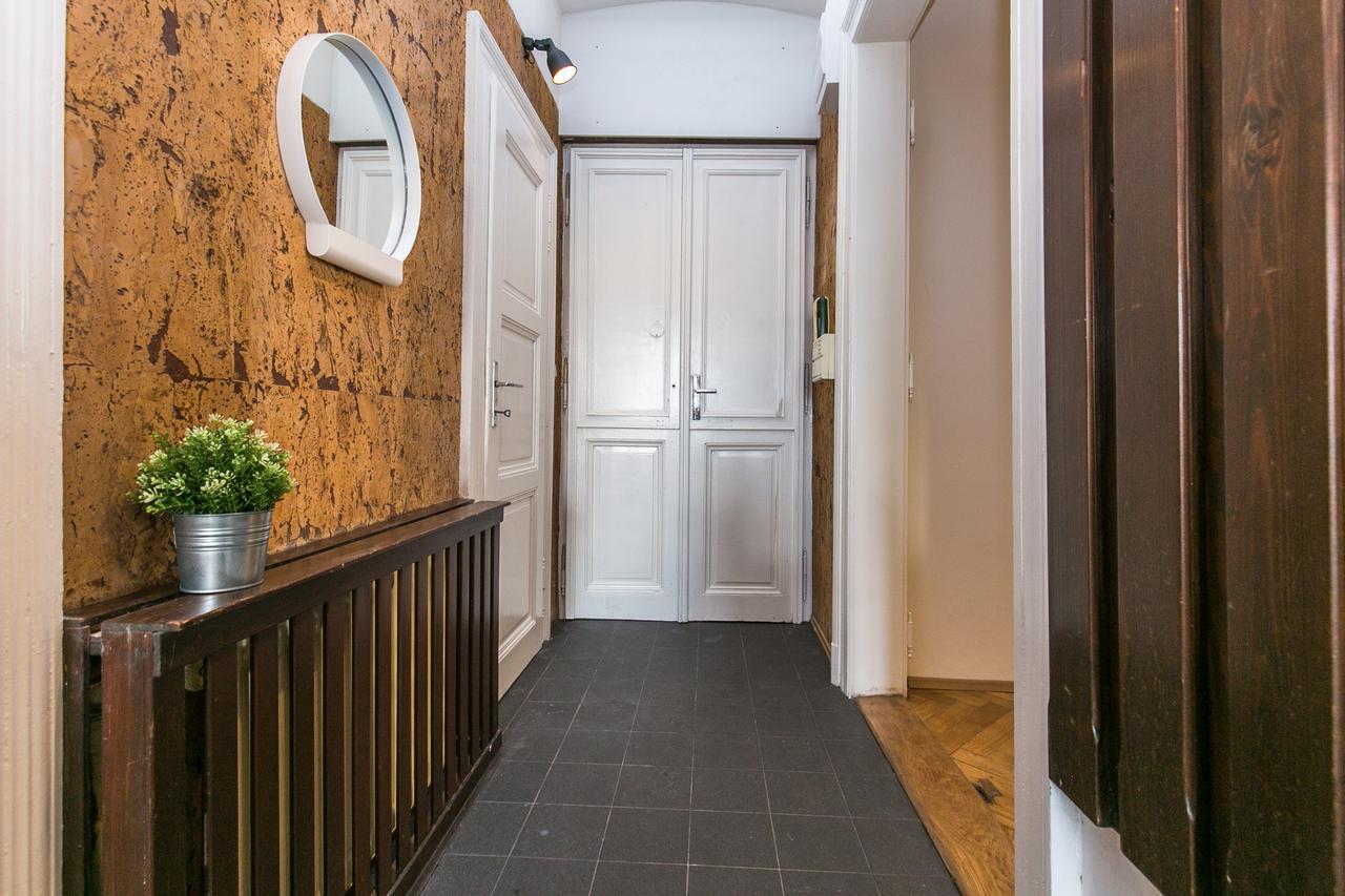 Apartment In Jiriho Z Podebrad Prague